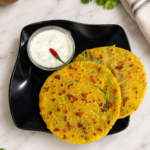 vegetable-paratha
