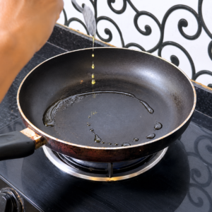 heat-the-pan