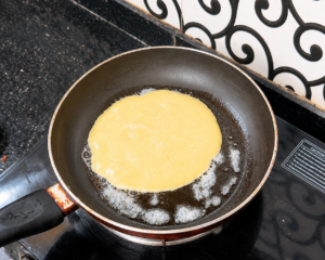 cooking-pancake