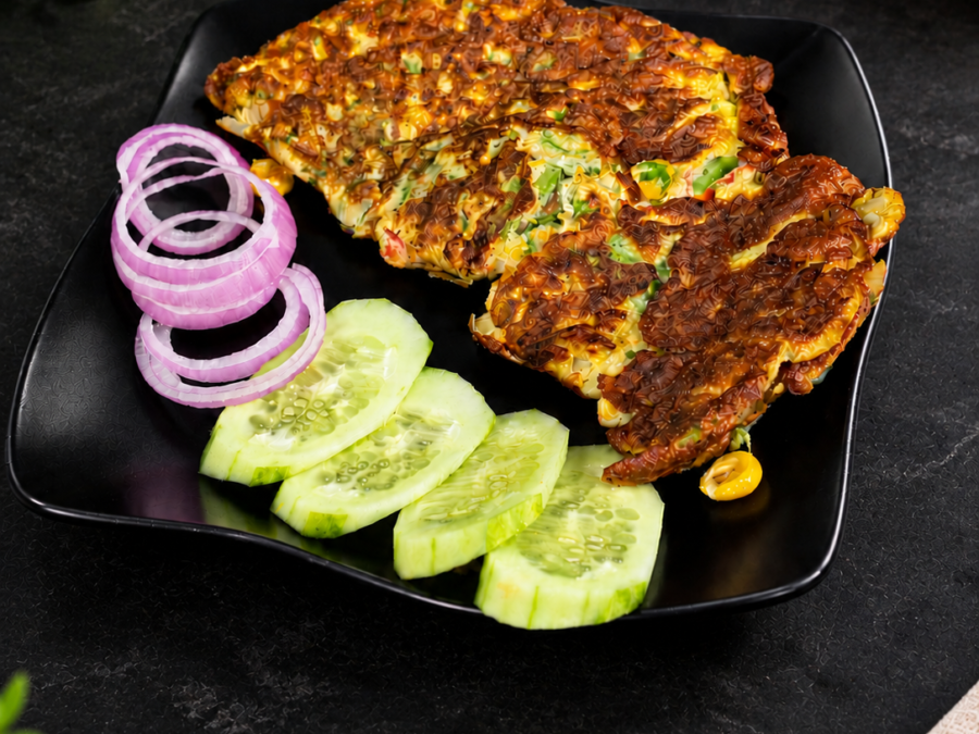 egg-omlette