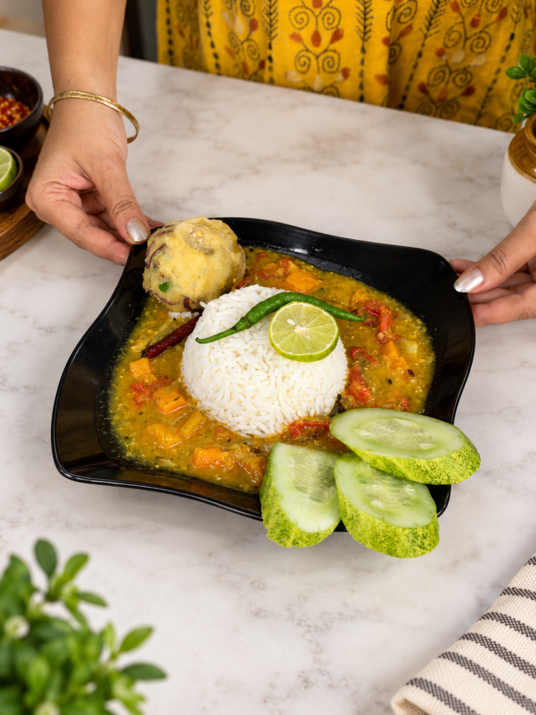 dal-bhat-chokha
