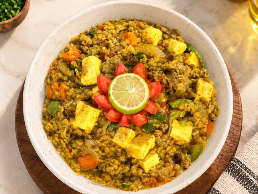 masala-oats