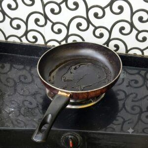 heat-the-pan
